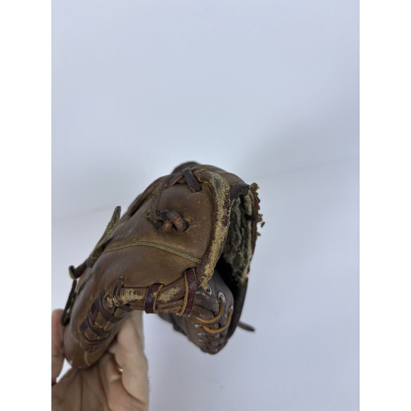 Rawlings USA Mickey Mantle XPG-6 12” Heart Of The Hide Baseball Glove Right Hand - Picture 8 of 9